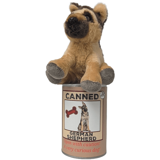 Canned German Shepherd - Davidson Provision Co.