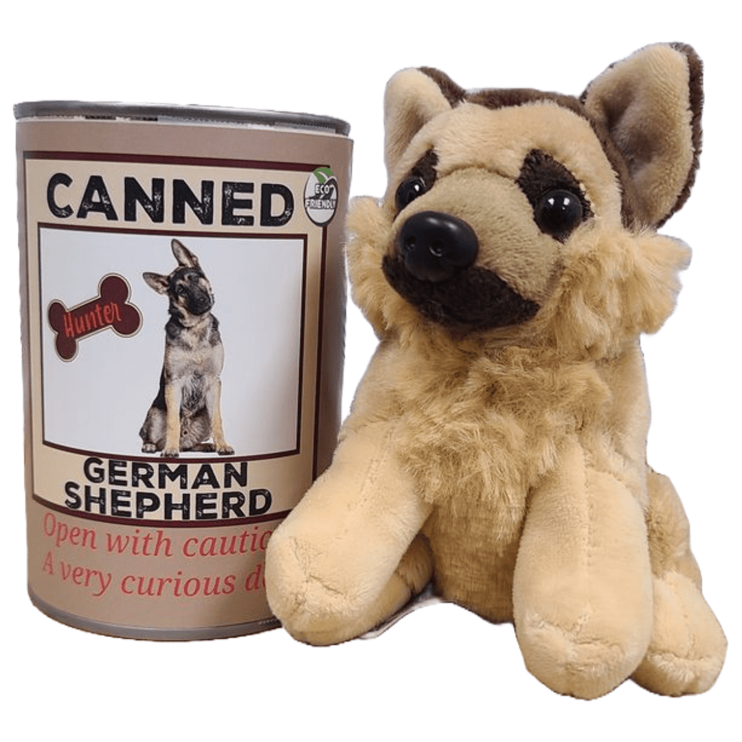 Canned German Shepherd - Davidson Provision Co.