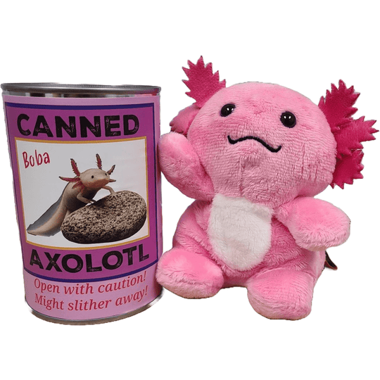 Canned Pink Axolotl - Davidson Provision Co.