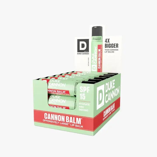 Cannon Balm Lip Balm SPF15 - Davidson Provision Co.