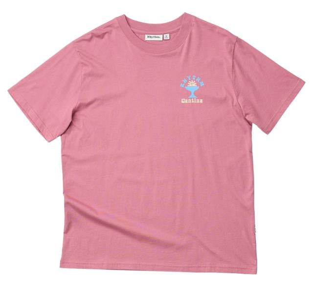 Cantina SS T-Shirt - Davidson Provision Co.