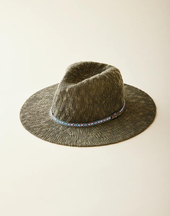 NATURAL DUNDEE CRUSHABLE HAT main image 1