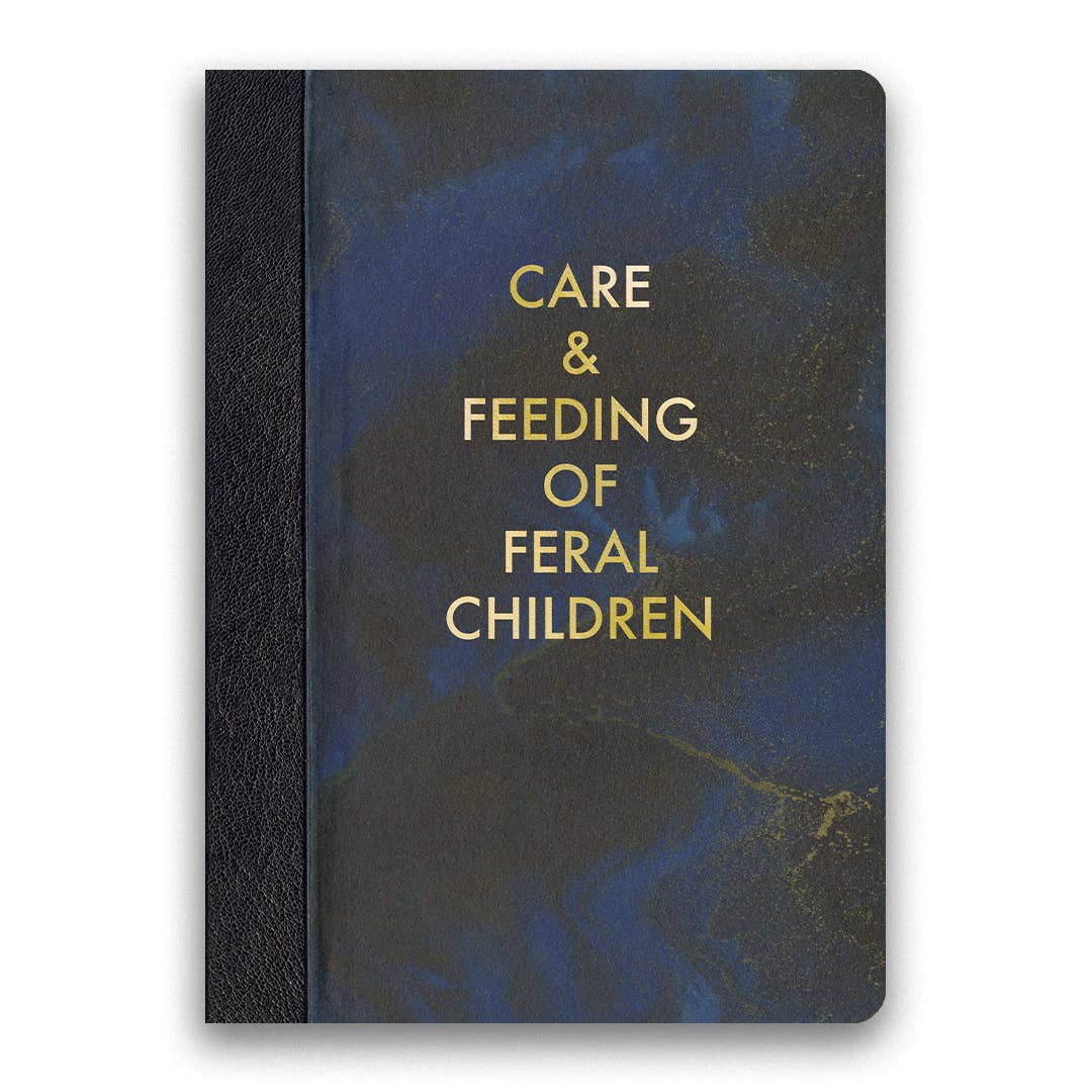 Care & Feeding of Feral Children Journal - Davidson Provision Co.