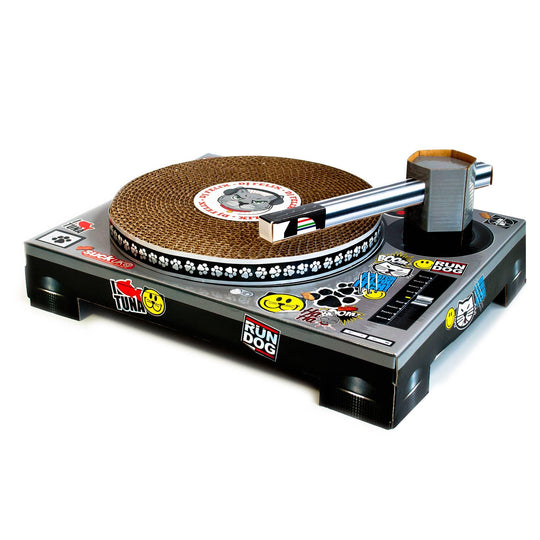 Cat Scratch DJ Decks - unleash your cat’s inner DJ - Davidson Provision Co.