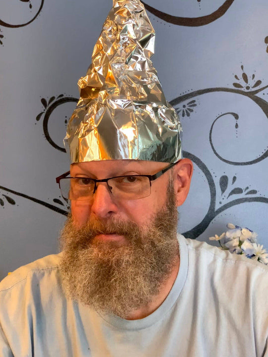 Bigfoot and Chemtrails and UFOs, Oh My! Conspiracy Theory Kit
