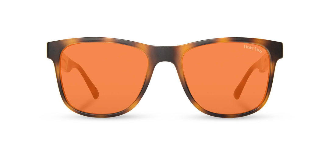 CAMP Eyewear - Smokey Bear x CAMP Trail Sunglasses - Matte Tortoise