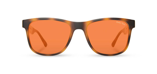 CAMP Eyewear - Smokey Bear x CAMP Trail Sunglasses - Matte Tortoise