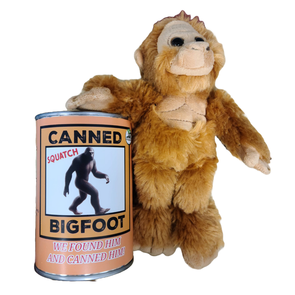 Canned Bigfoot