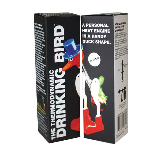 Drinking Bird |Classic Science Demo Desk Decor