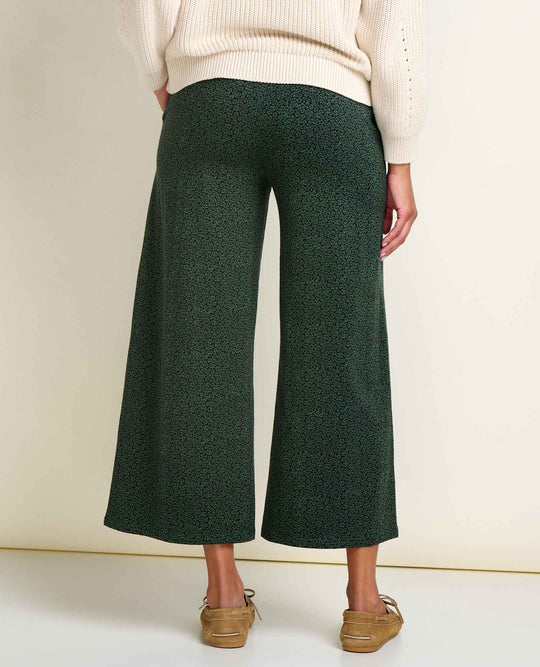 Chaka Wide Leg Crop Pant - Davidson Provision Co.