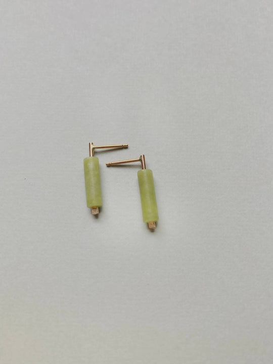 Channel Earring - Davidson Provision Co.