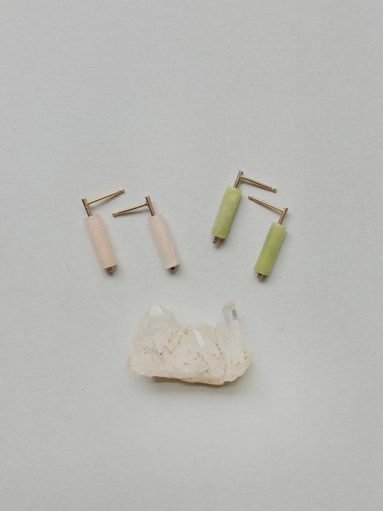 Channel Earring - Davidson Provision Co.