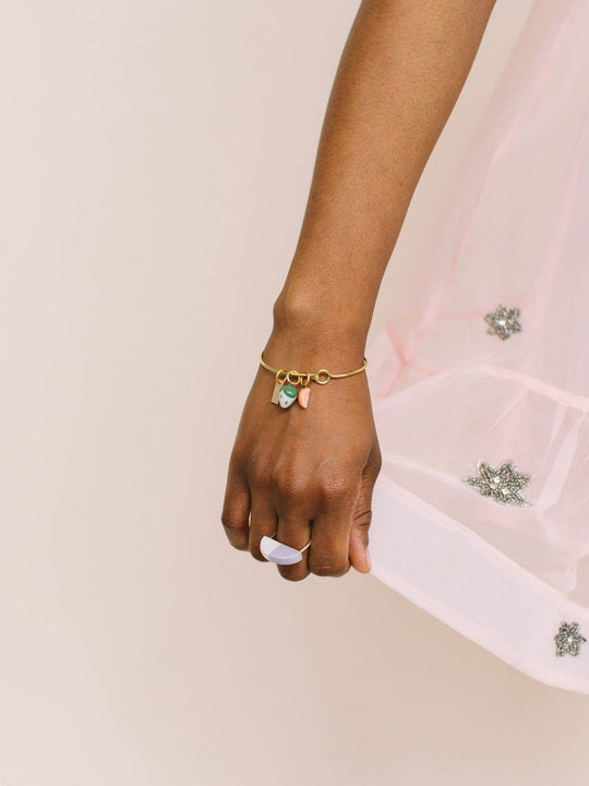 Charm Bracelet Base - Davidson Provision Co.