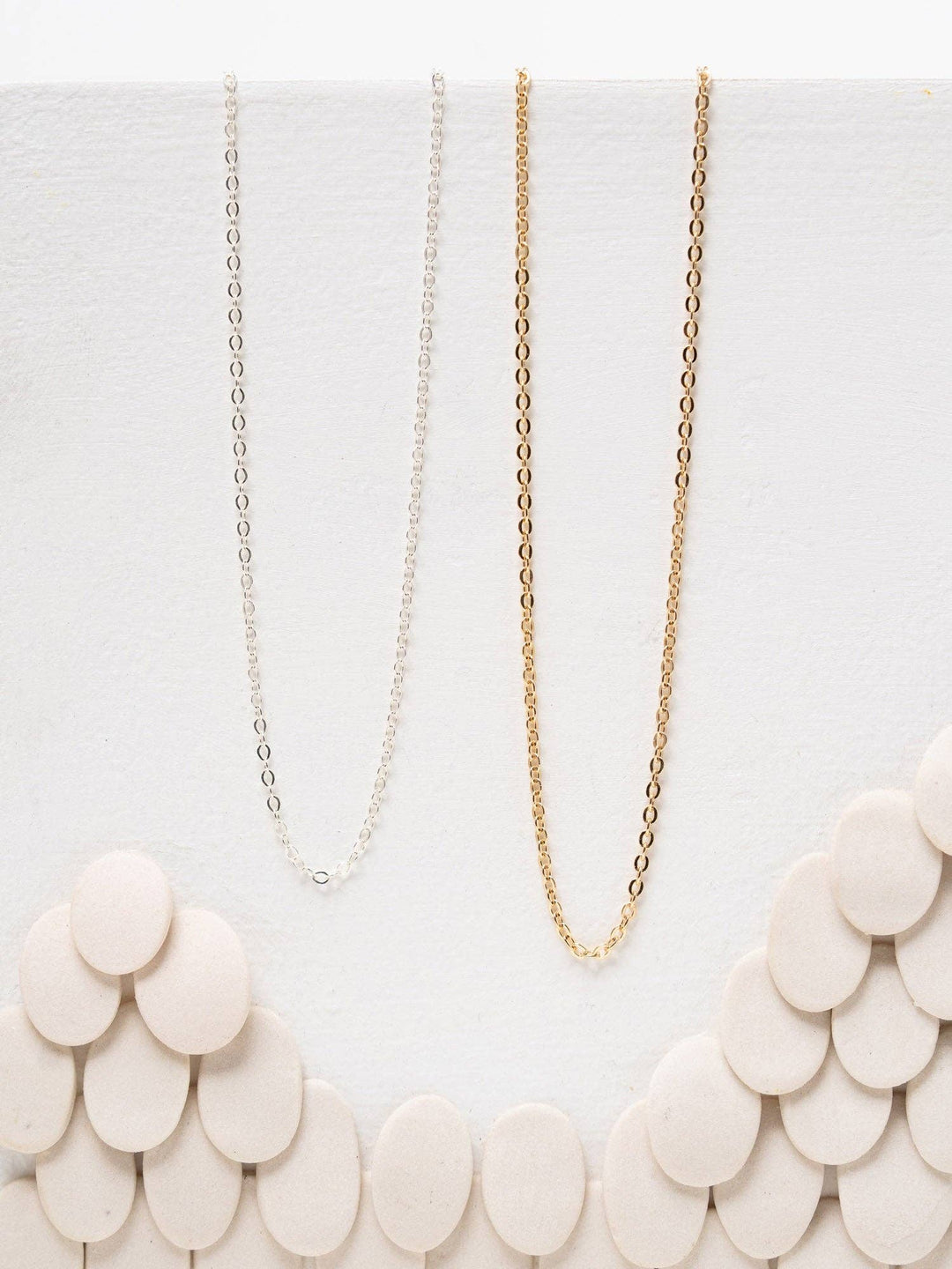 Charm Necklace Base - Davidson Provision Co.