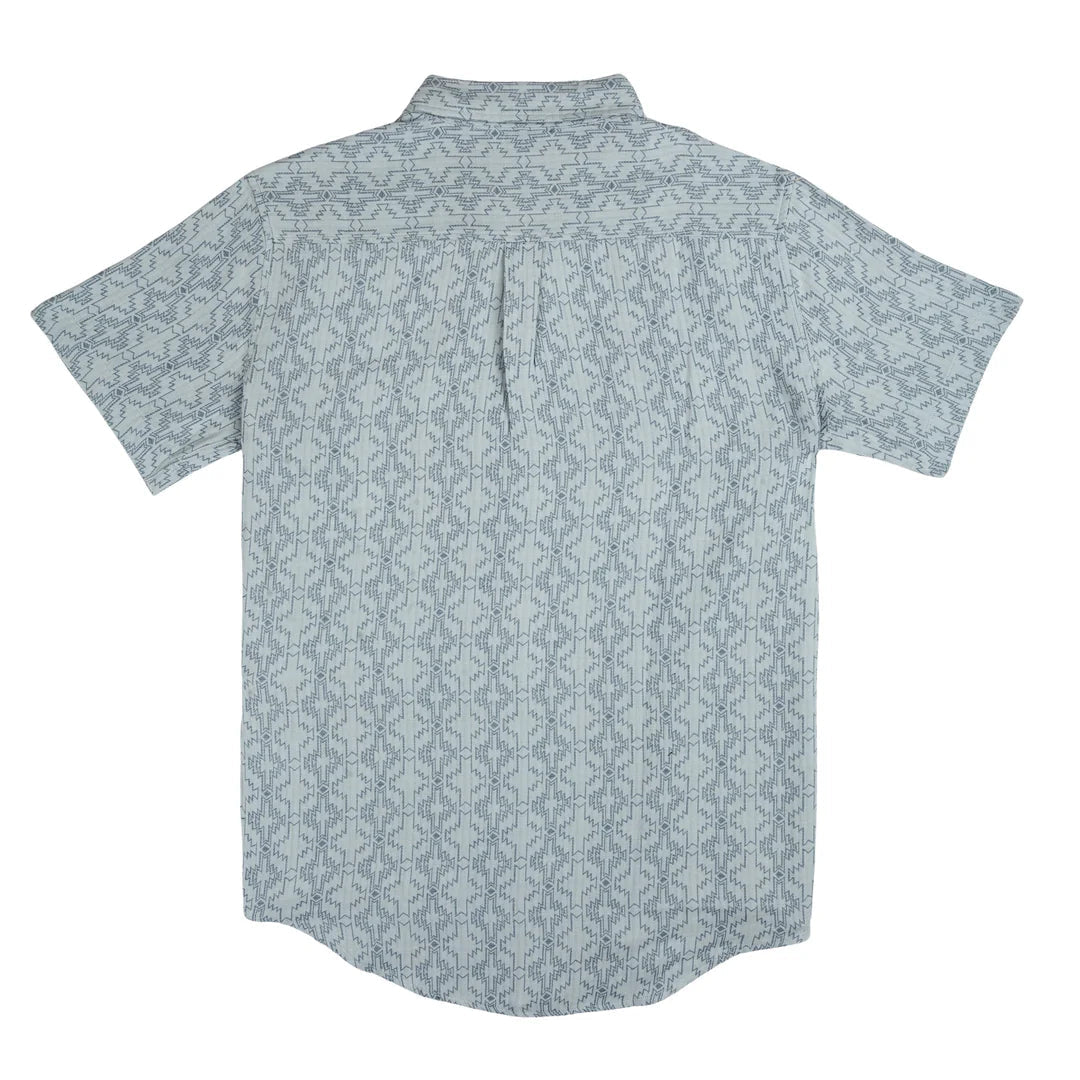 City Slicker Button Up Short Sleeve - Davidson Provision Co.