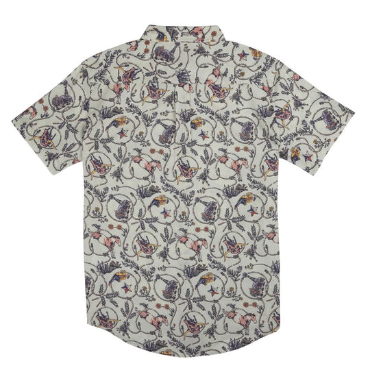 City Slicker Button Up Short Sleeve - Davidson Provision Co.