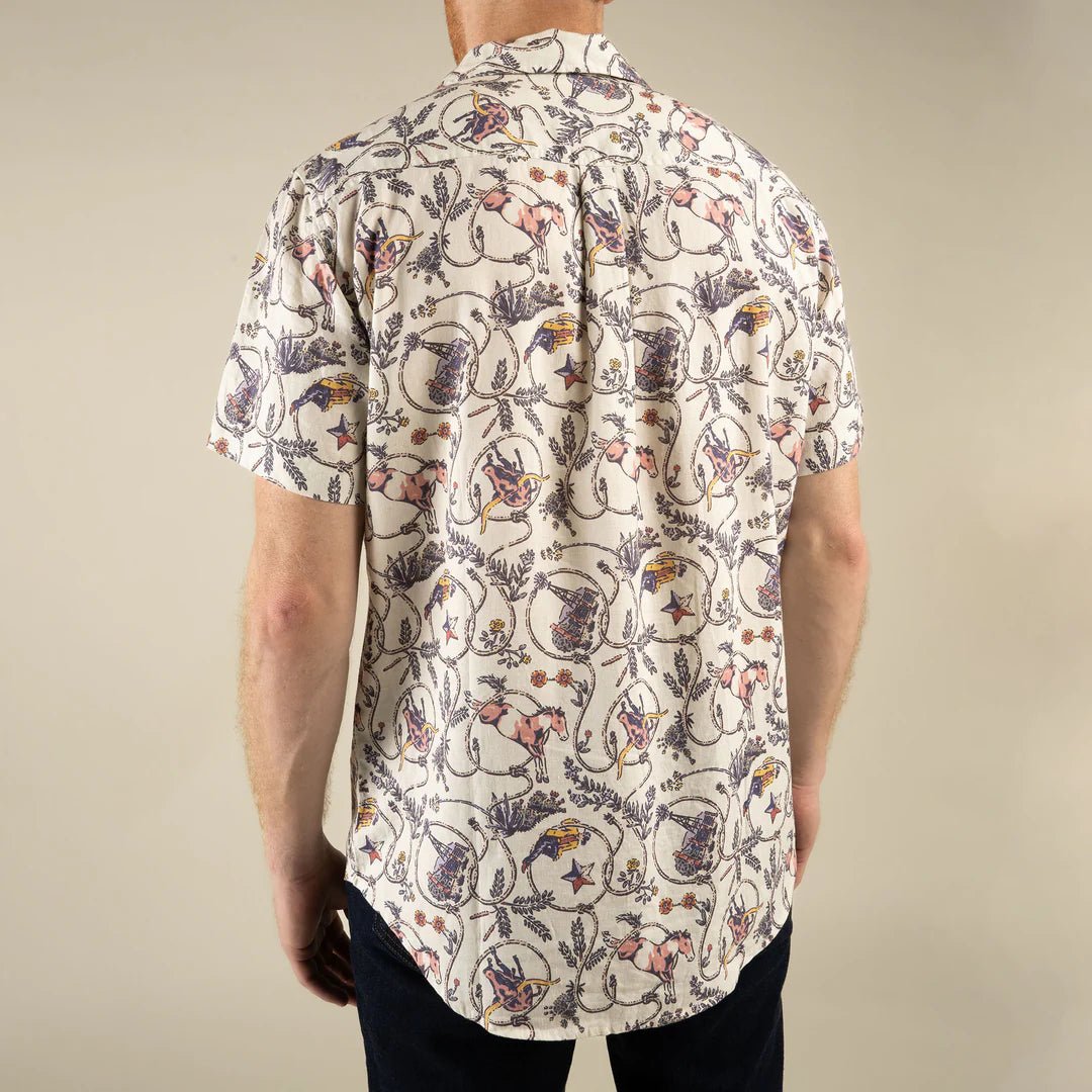 City Slicker Button Up Short Sleeve - Davidson Provision Co.