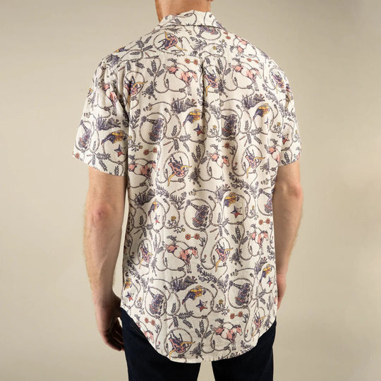City Slicker Button Up Short Sleeve - Davidson Provision Co.