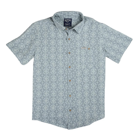 City Slicker Button Up Short Sleeve - Davidson Provision Co.