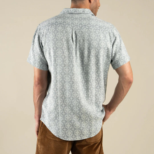 City Slicker Button Up Short Sleeve - Davidson Provision Co.