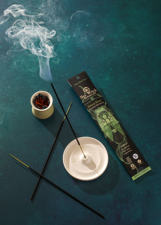 Classic Incense 20pks - Green Fairy - Davidson Provision Co.