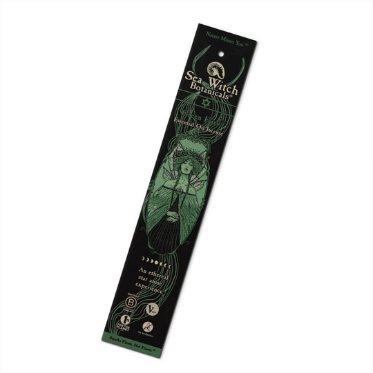 Classic Incense 20pks - Green Fairy - Davidson Provision Co.