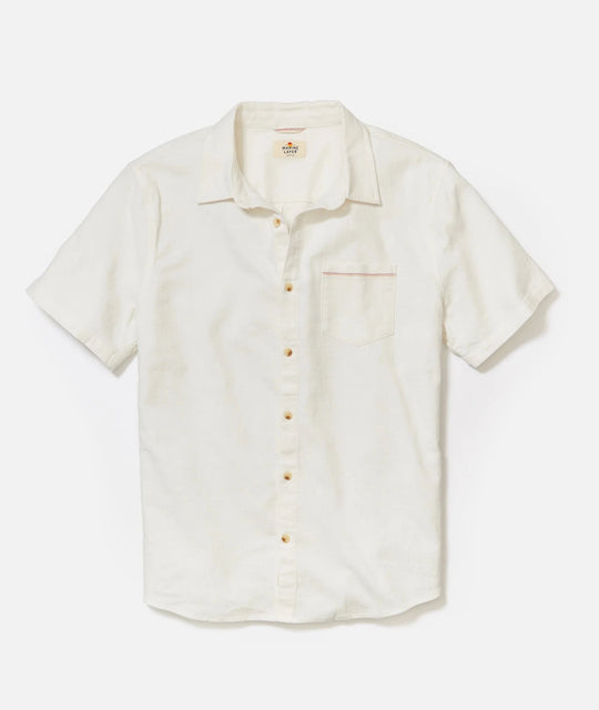 Classic Stretch Selvage SS Shirt - Davidson Provision Co.