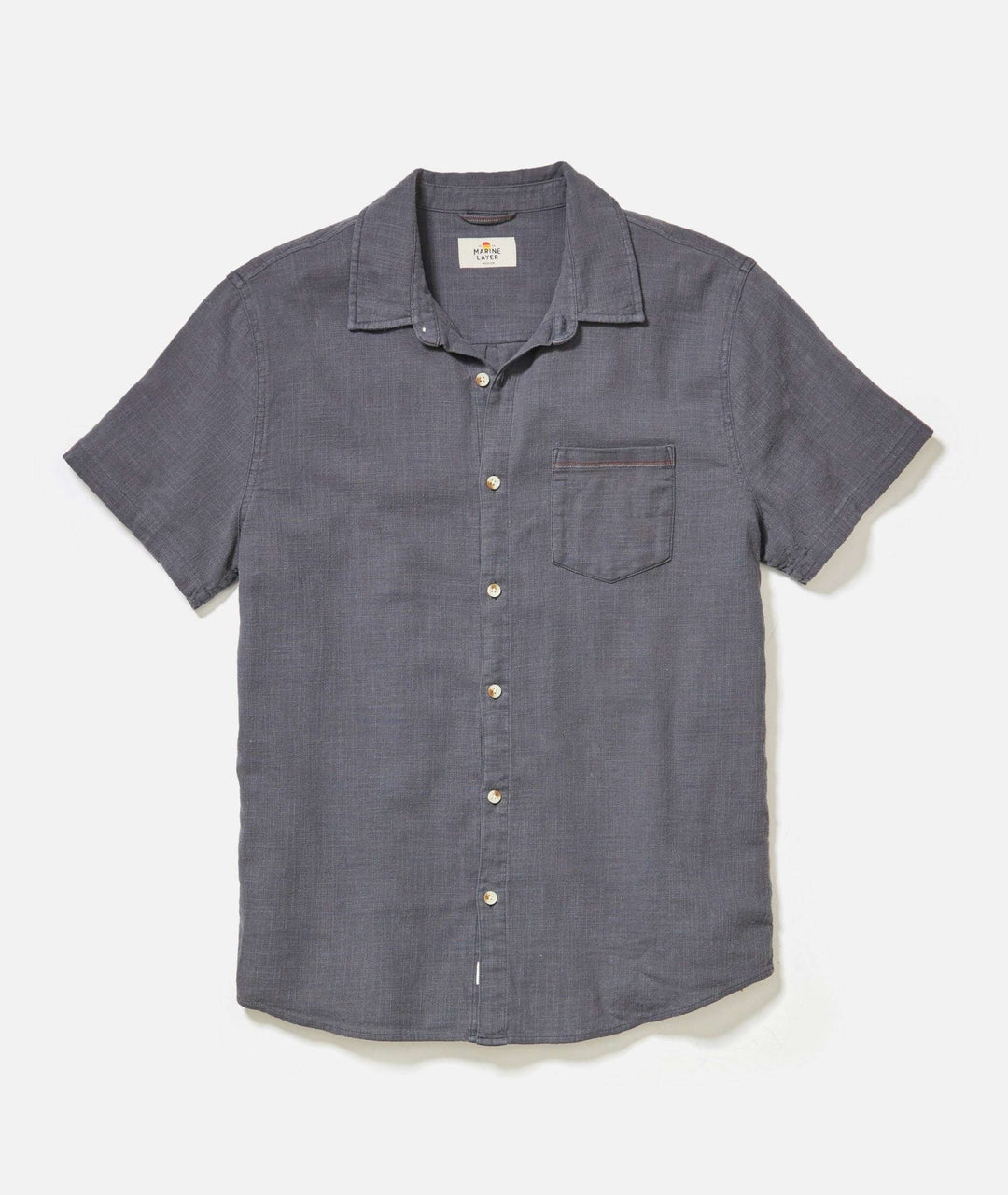 Classic Stretch Selvage SS Shirt - Davidson Provision Co.