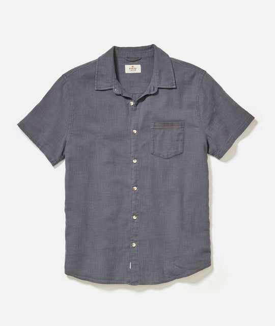 Classic Stretch Selvage SS Shirt - Davidson Provision Co.