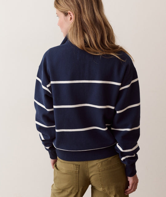 Cloud 9 Fleece Half Zip - Davidson Provision Co.