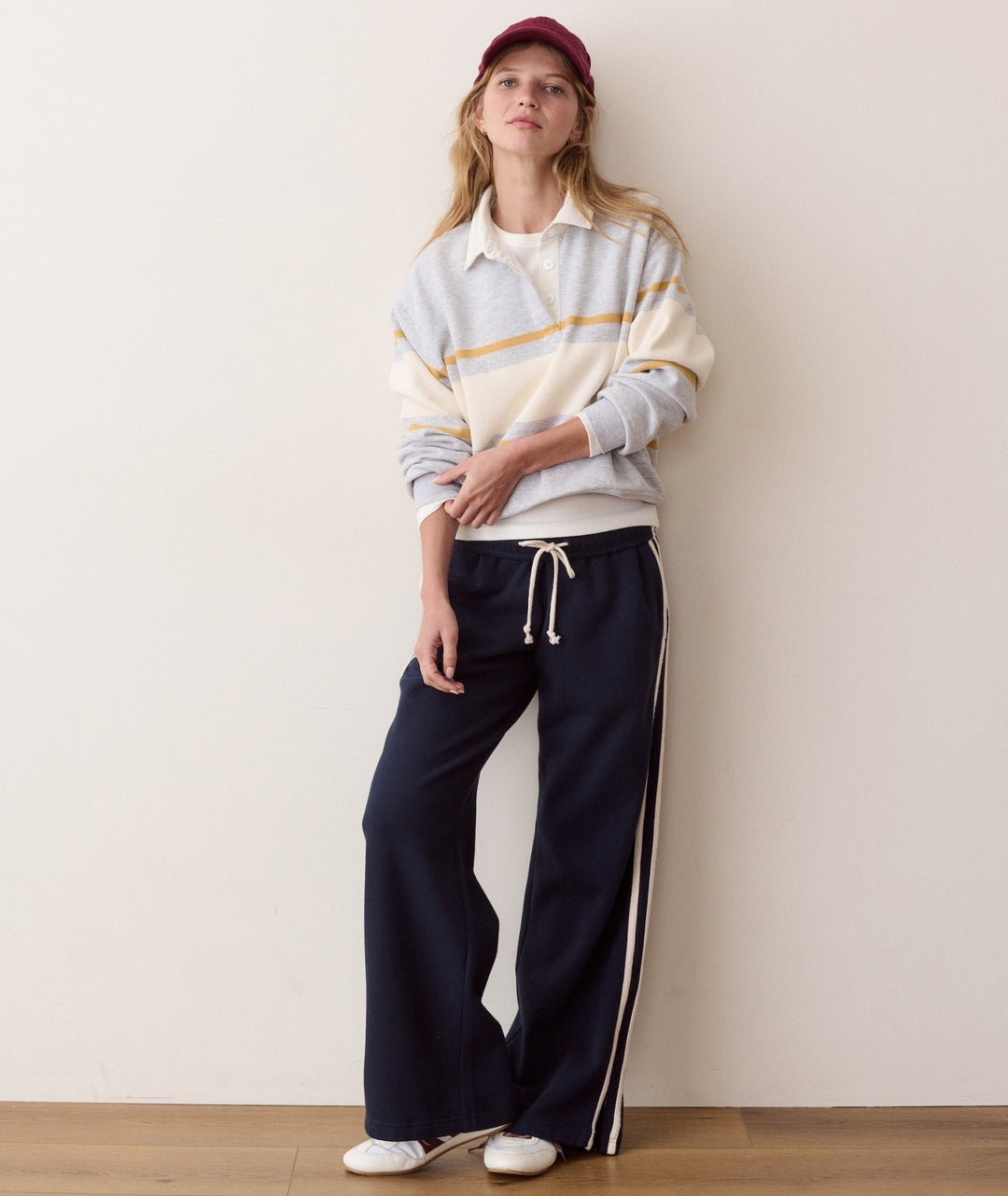 Cloud 9 Fleece Track Pant - Davidson Provision Co.