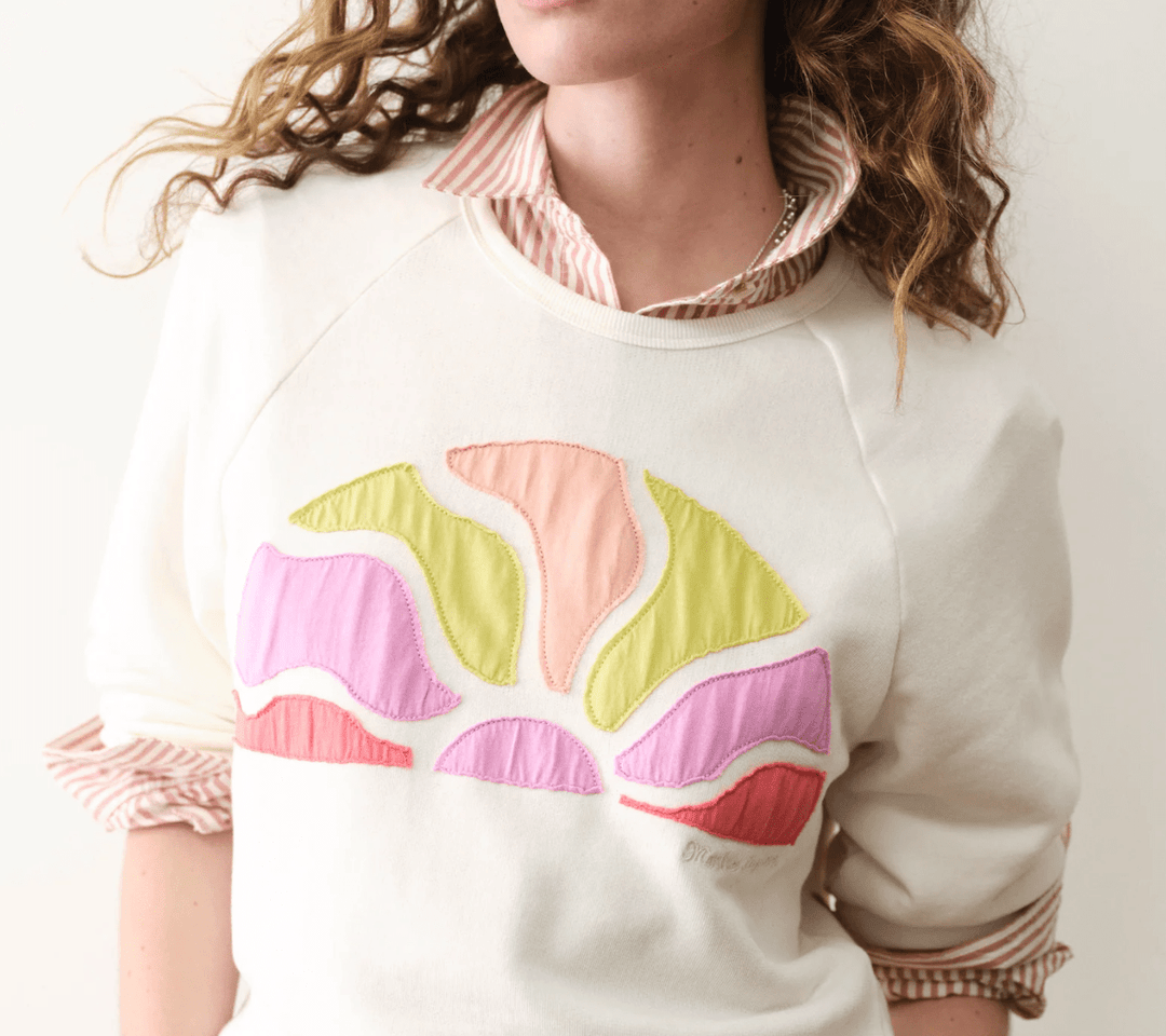 Cloud 9 Terry Sweatshirt - Davidson Provision Co.