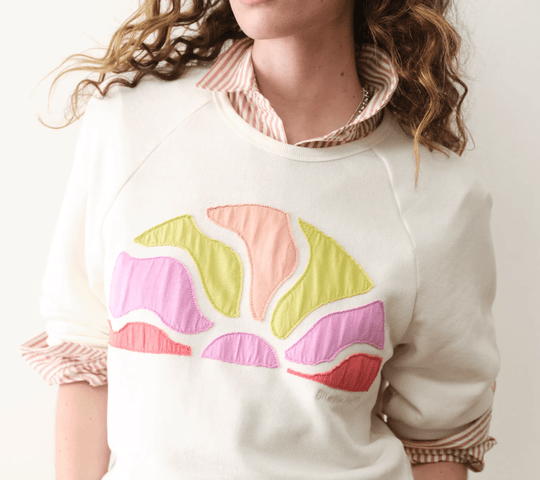 Cloud 9 Terry Sweatshirt - Davidson Provision Co.