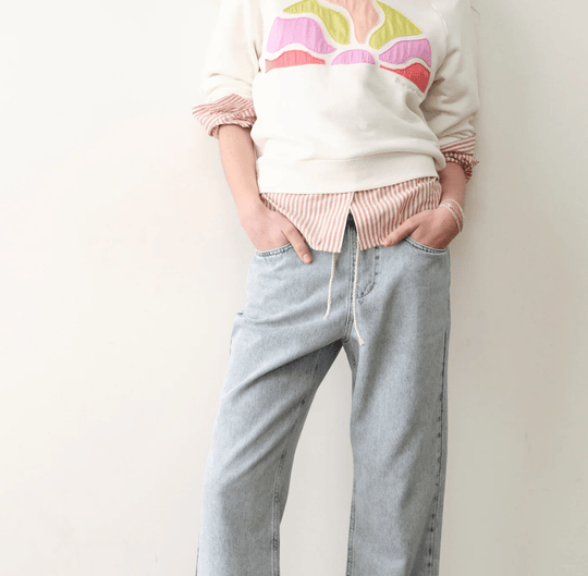 Cloud 9 Terry Sweatshirt - Davidson Provision Co.