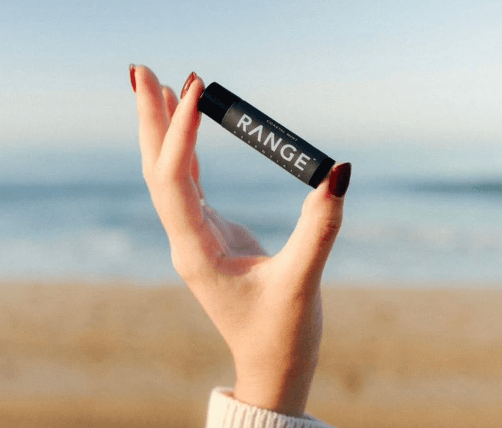 Coastal Mint Lip Balm - Davidson Provision Co.