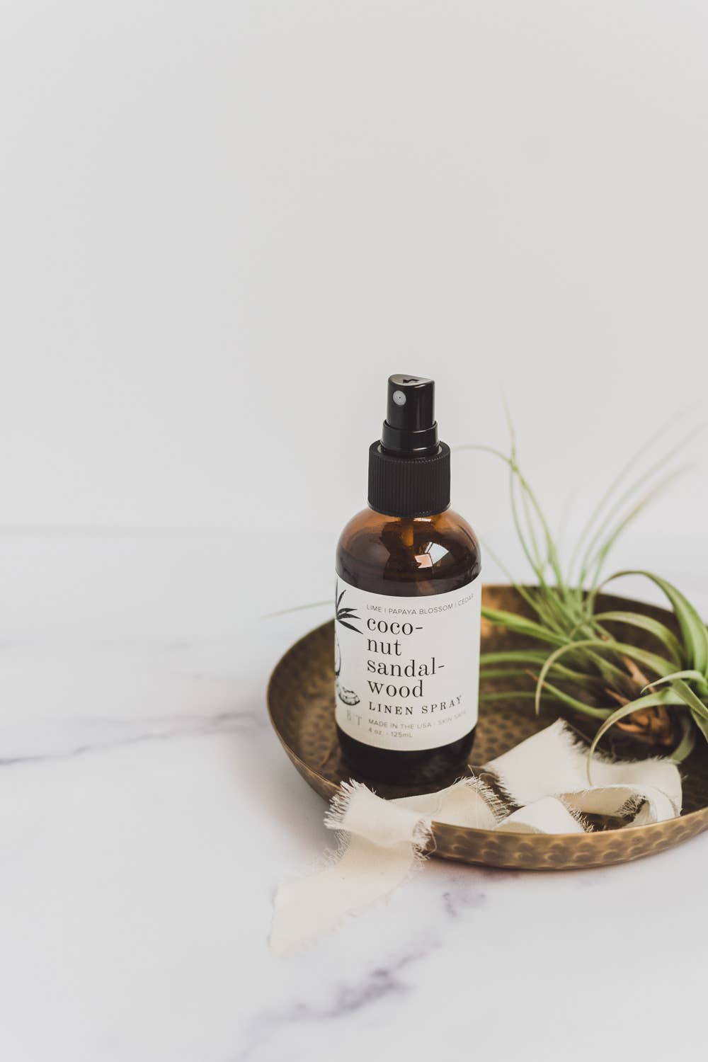 Coconut Sandalwood - Linen Spray - Davidson Provision Co.