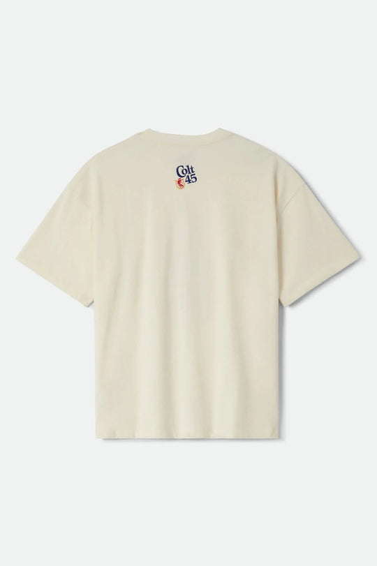 Colt 45 Forty OZ Oversized Short Sleeve