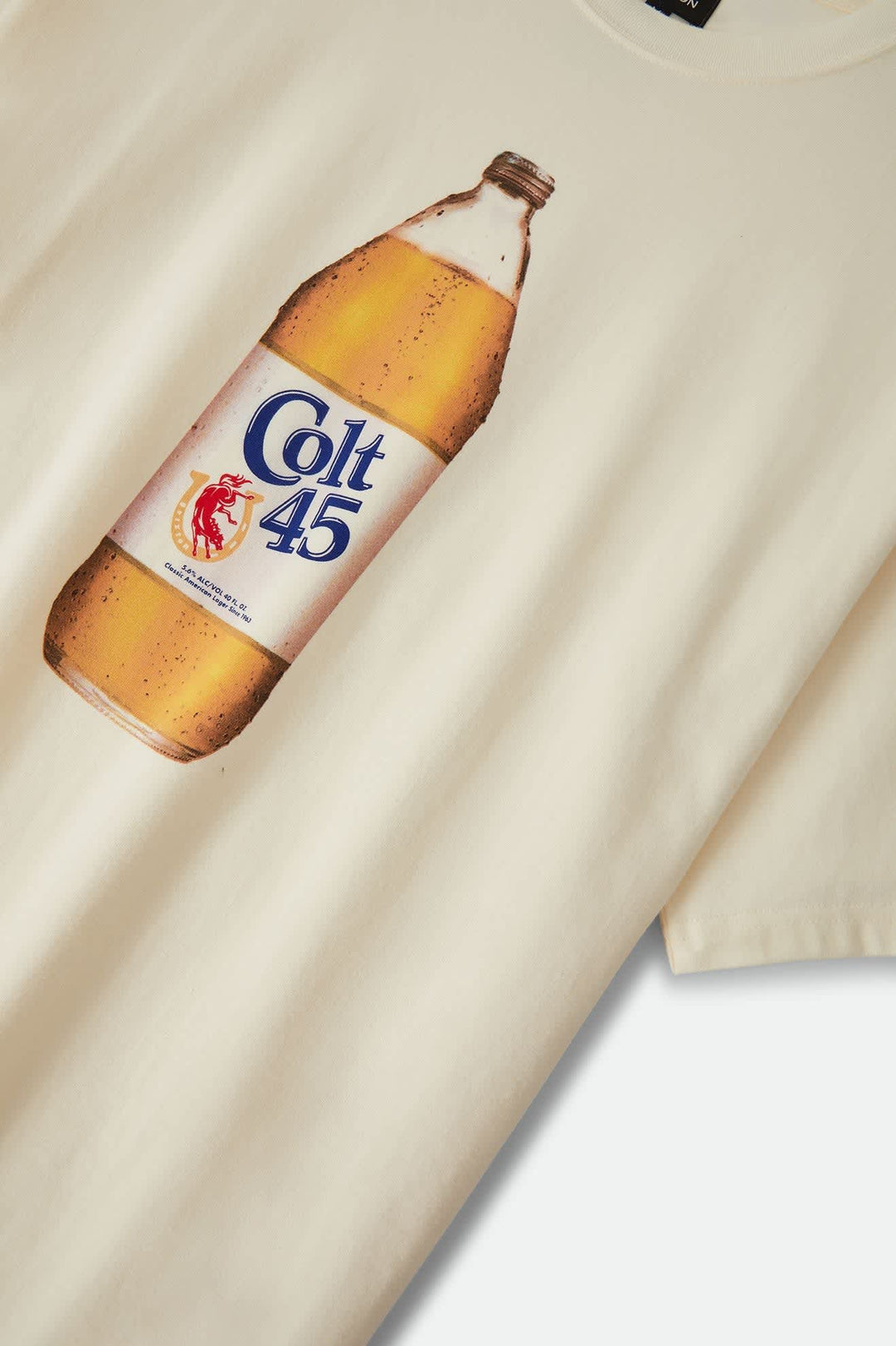 Colt 45 Forty OZ Oversized Short Sleeve