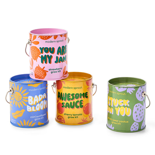 Complimentary Color Grow Kits - Davidson Provision Co.