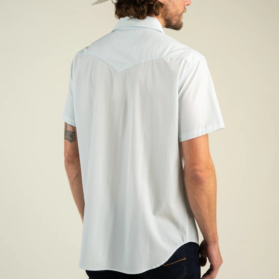 Confluence Tech Short Sleeve Shirt - Davidson Provision Co.