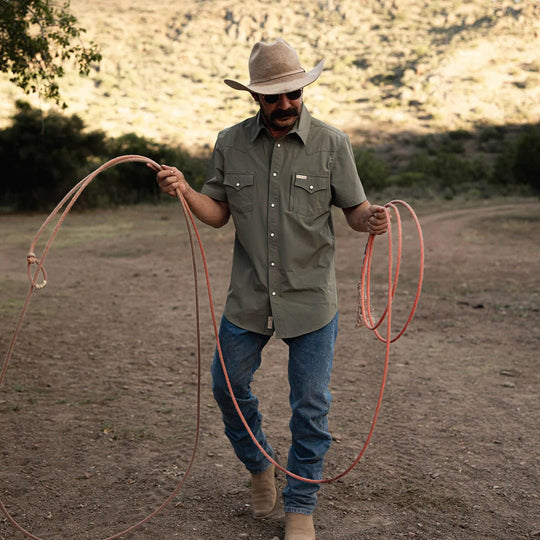 Confluence Tech Short Sleeve Shirt - Davidson Provision Co.