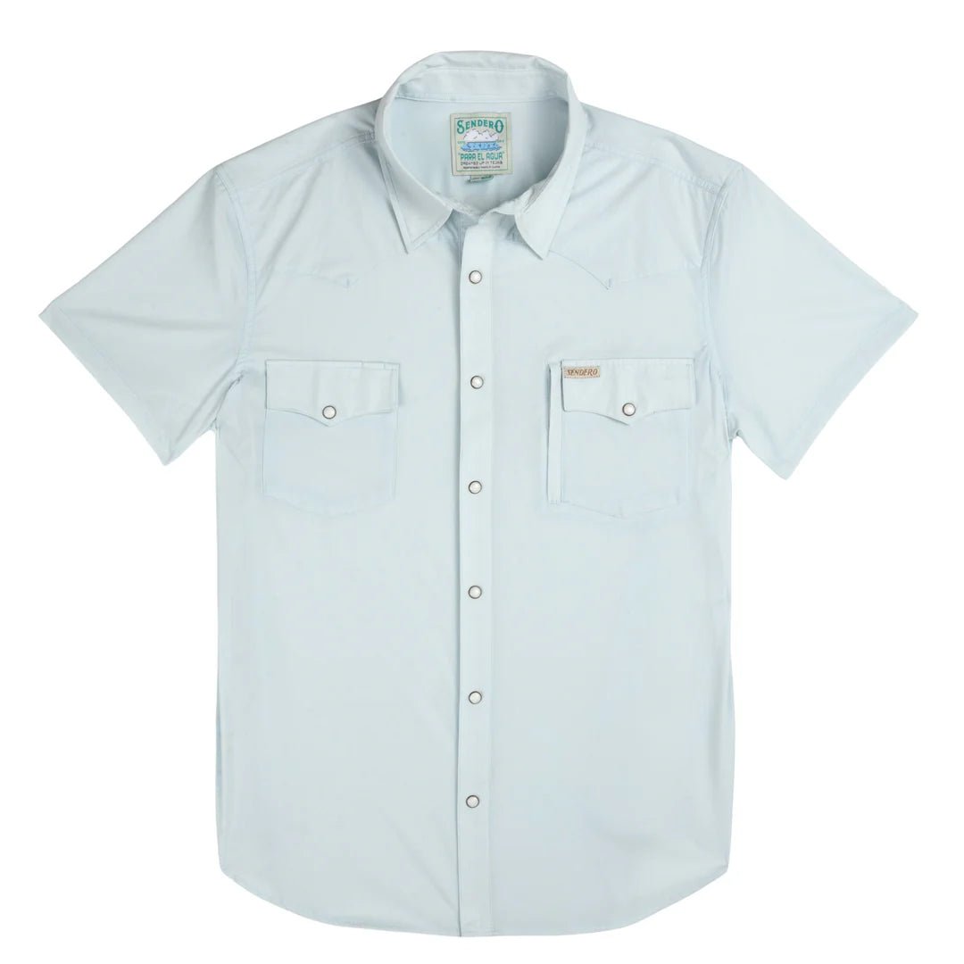 Confluence Tech Short Sleeve Shirt - Davidson Provision Co.