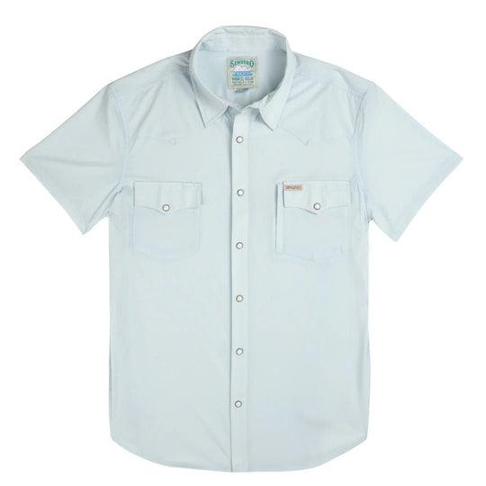 Confluence Tech Short Sleeve Shirt - Davidson Provision Co.