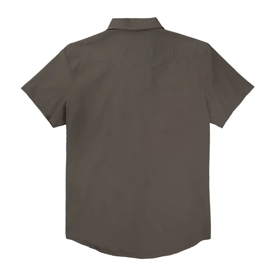 Confluence Tech Short Sleeve Shirt - Davidson Provision Co.