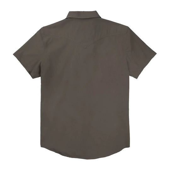 Confluence Tech Short Sleeve Shirt - Davidson Provision Co.