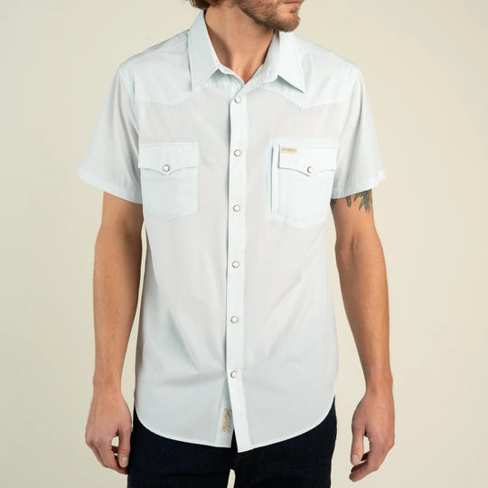 Confluence Tech Short Sleeve Shirt - Davidson Provision Co.
