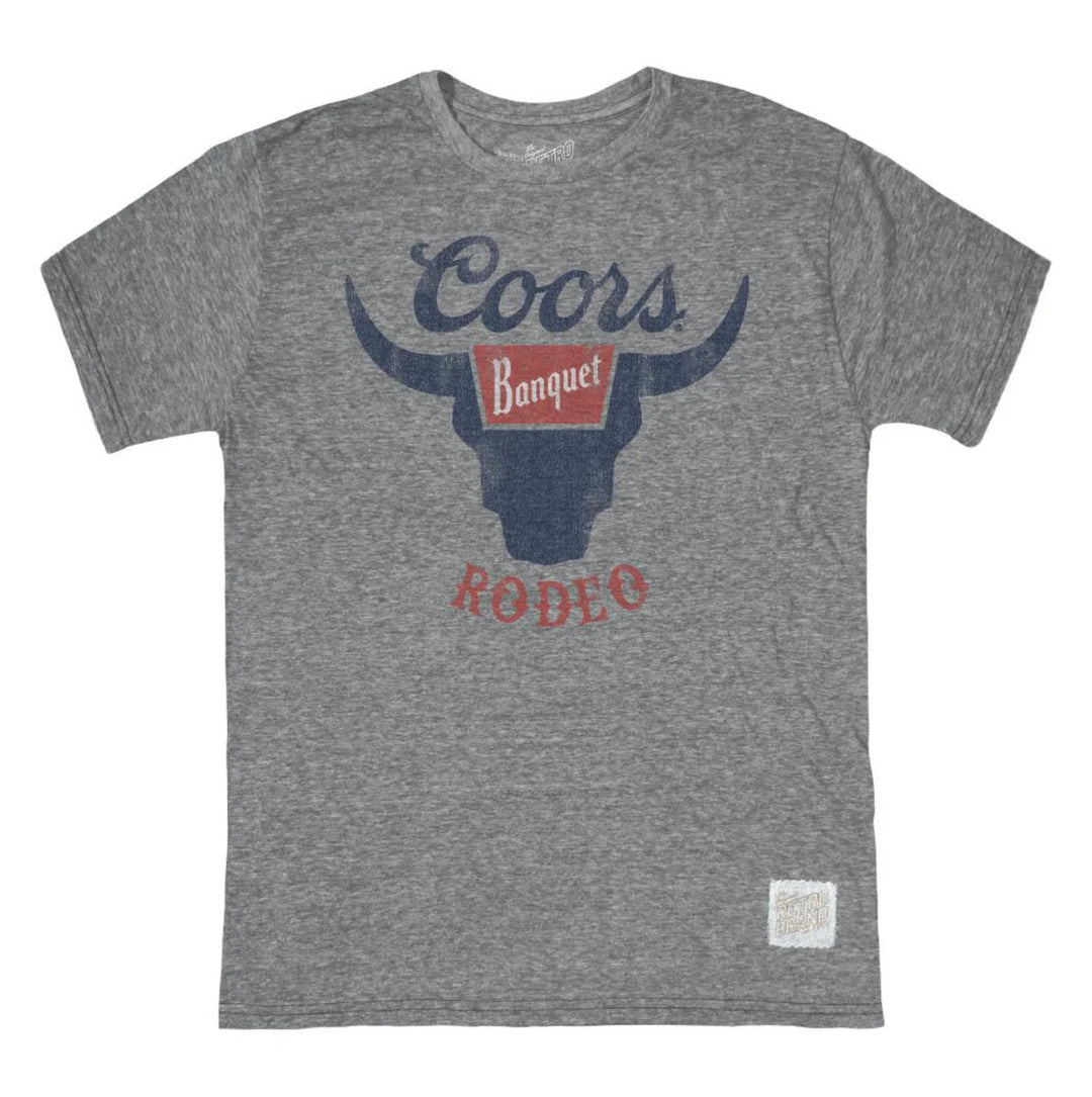 Coors Rodeo Tee - Davidson Provision Co.