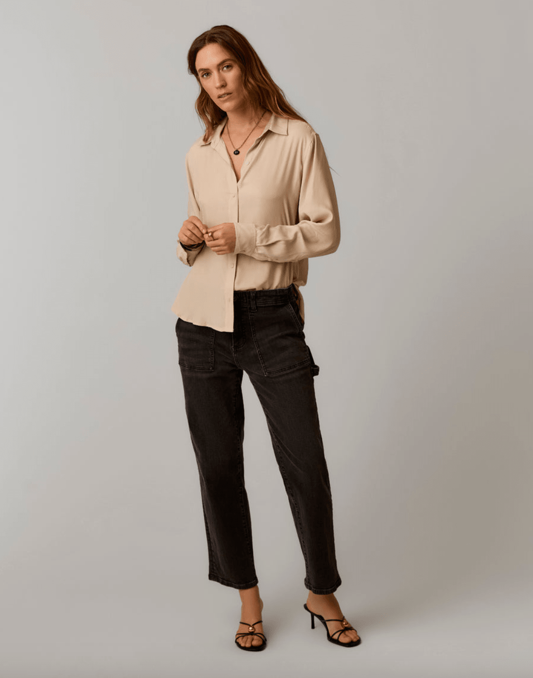 Corey Denim Pant - Davidson Provision Co.