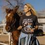 Cosmic Cowboy T-Shirt - Davidson Provision Co.