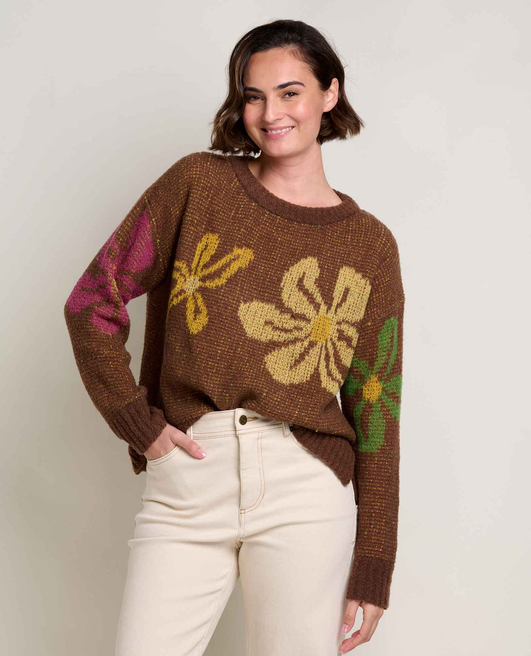 Cotati Dolman Sweater - Davidson Provision Co.